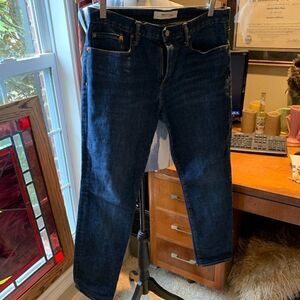 GAP Men's GAP for Good 1969 dark denim Skinny jeans 32x30